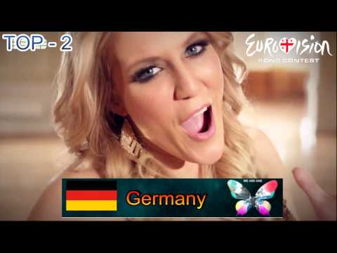 Eurovision 2013 . OFFICIAL TOP 5 . From Georgia .New Ratings- 8.03.2013